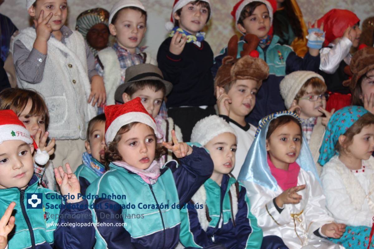 2014 12 22  REYES MAGOS INFANTIL (175)